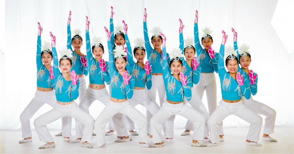 Our dancers can't wait to share their dances and their dreams with you! Photo courtesy Jijun He.